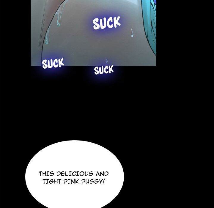 The Mask: Two Faces chapter 21 page 70