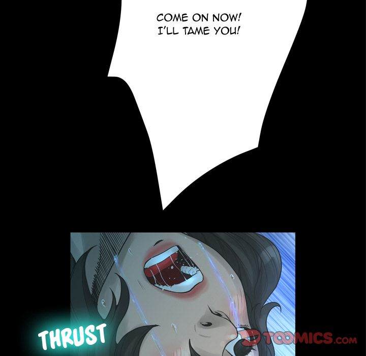 The Mask: Two Faces chapter 21 page 76