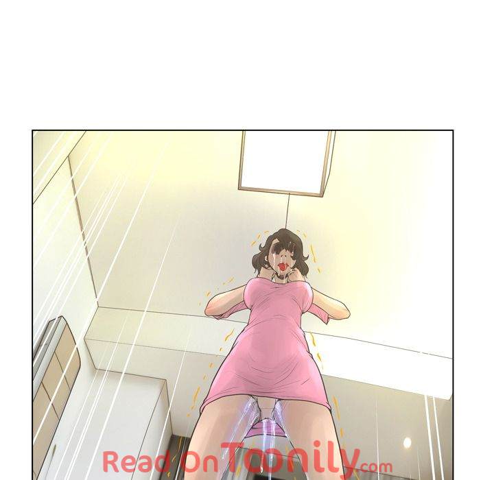The Mask: Two Faces chapter 21 page 79