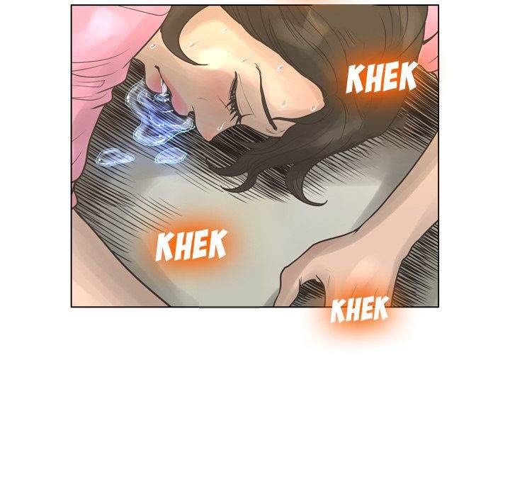 The Mask: Two Faces chapter 21 page 88