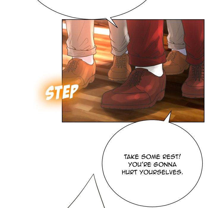 The Mask: Two Faces chapter 21 page 109