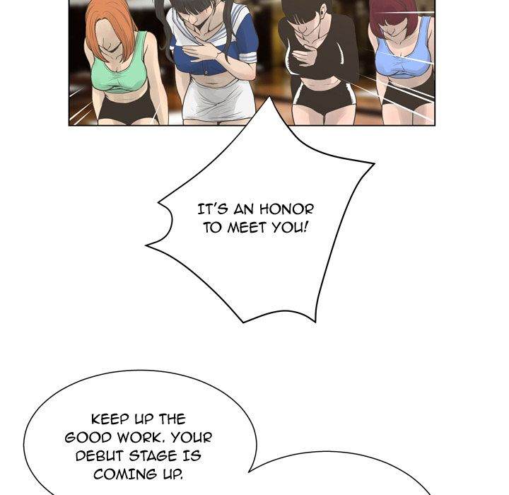 The Mask: Two Faces chapter 21 page 114