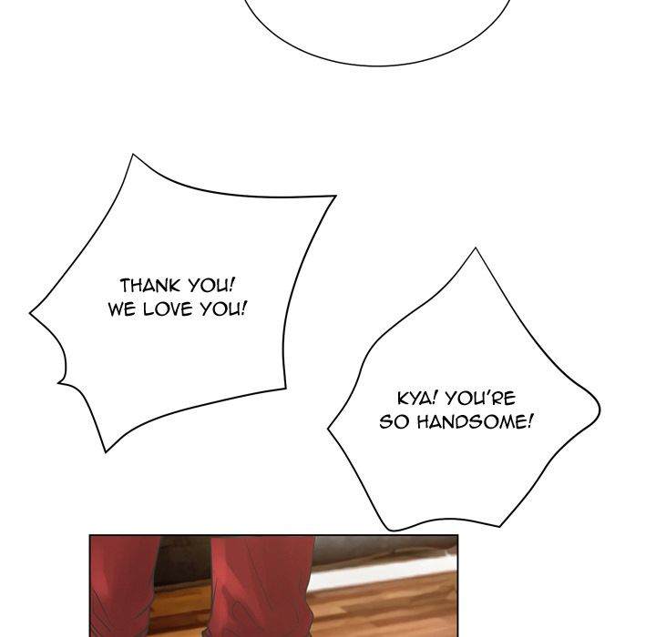 The Mask: Two Faces chapter 21 page 116