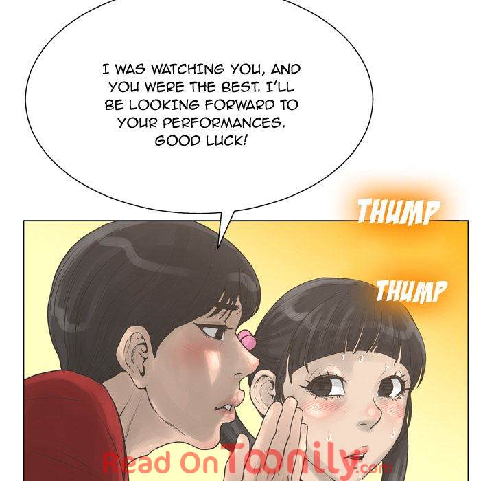 The Mask: Two Faces chapter 21 page 120