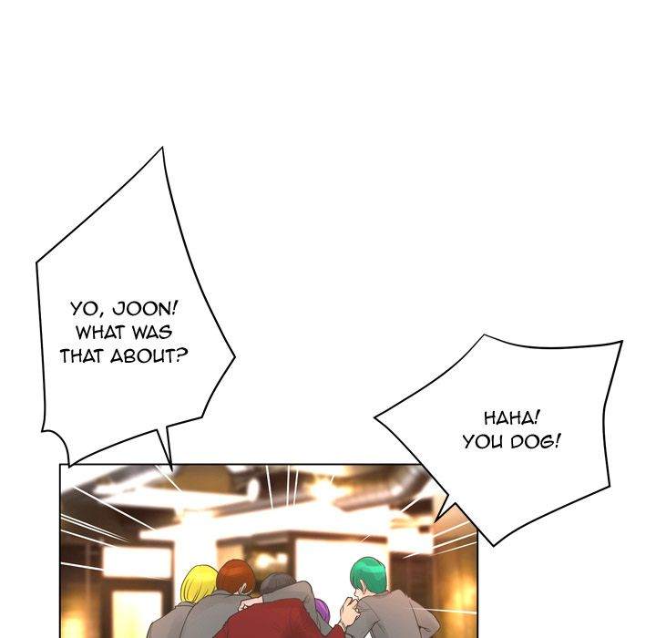 The Mask: Two Faces chapter 21 page 125
