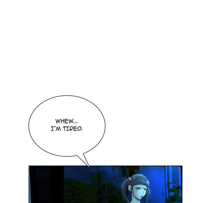 The Mask: Two Faces chapter 21 page 136