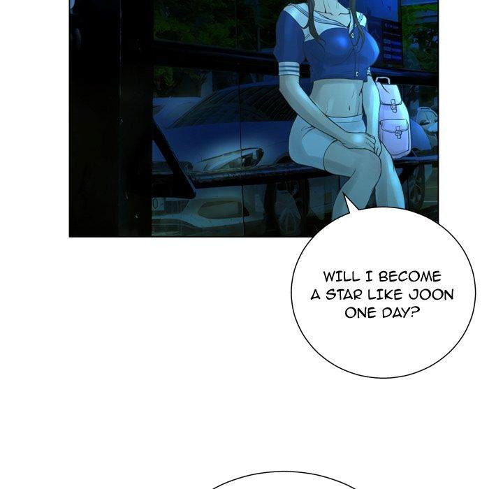 The Mask: Two Faces chapter 21 page 137