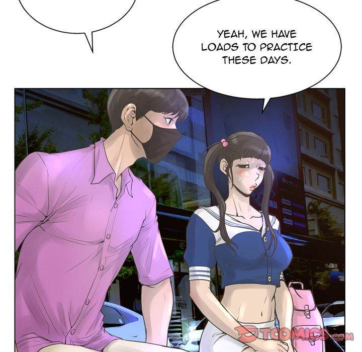 The Mask: Two Faces chapter 22 page 22