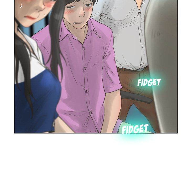 The Mask: Two Faces chapter 22 page 75
