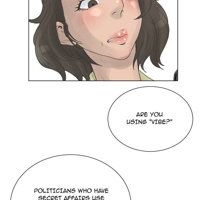 The Mask: Two Faces chapter 22 page 118
