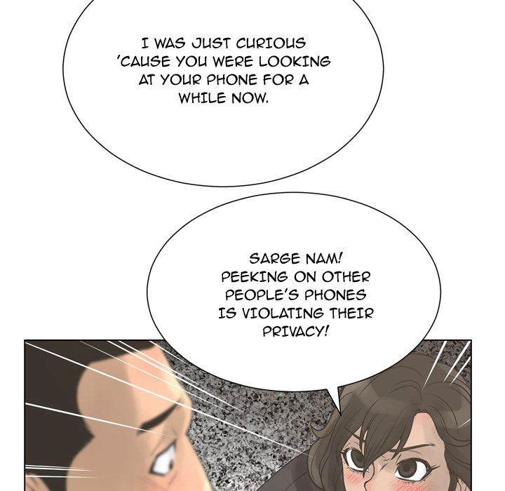 The Mask: Two Faces chapter 22 page 120