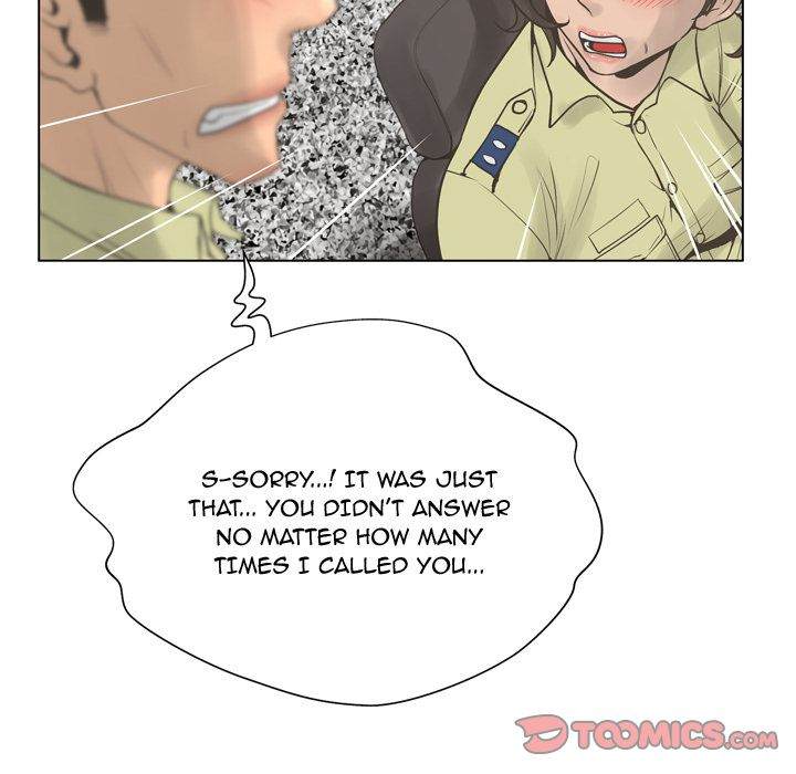 The Mask: Two Faces chapter 22 page 121