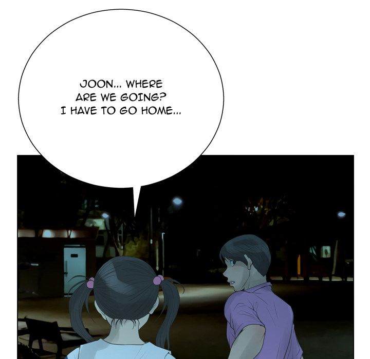 The Mask: Two Faces chapter 22 page 129