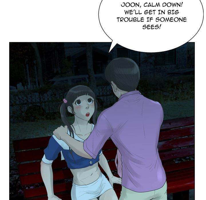 The Mask: Two Faces chapter 22 page 133