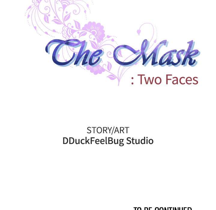 The Mask: Two Faces chapter 22 page 142