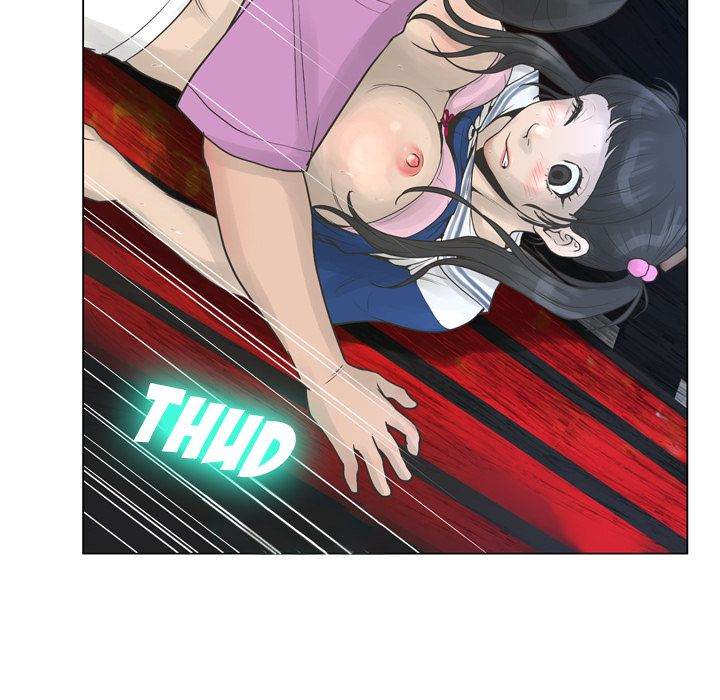 The Mask: Two Faces chapter 23 page 42