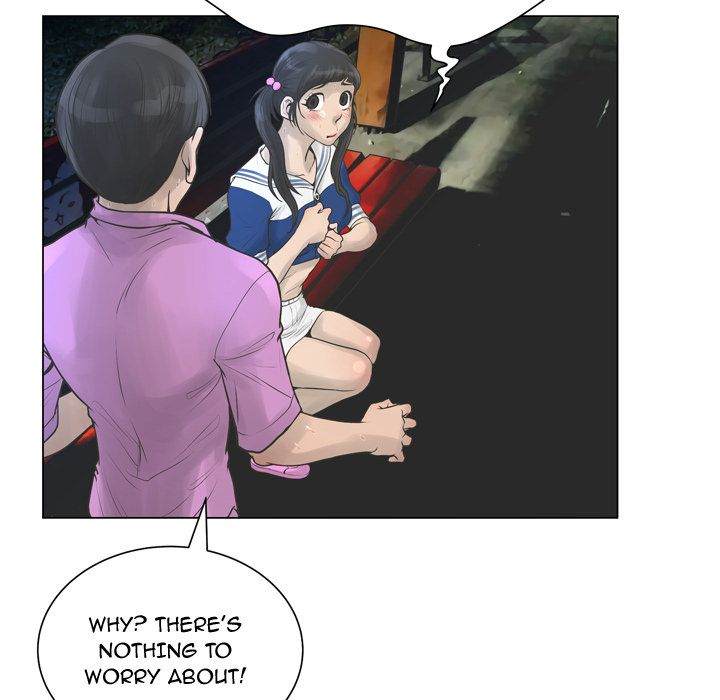 The Mask: Two Faces chapter 23 page 69