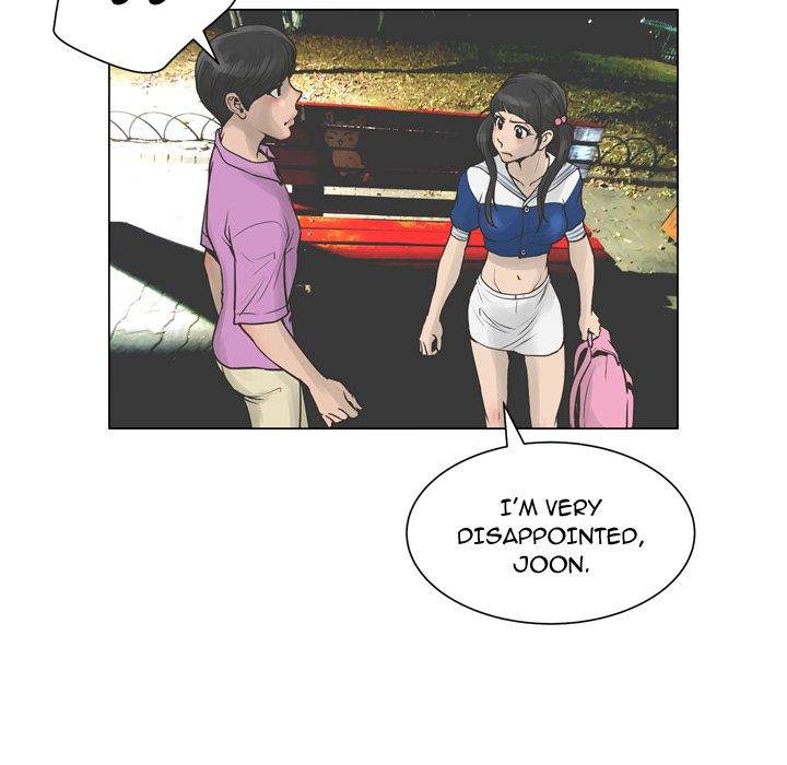 The Mask: Two Faces chapter 23 page 78