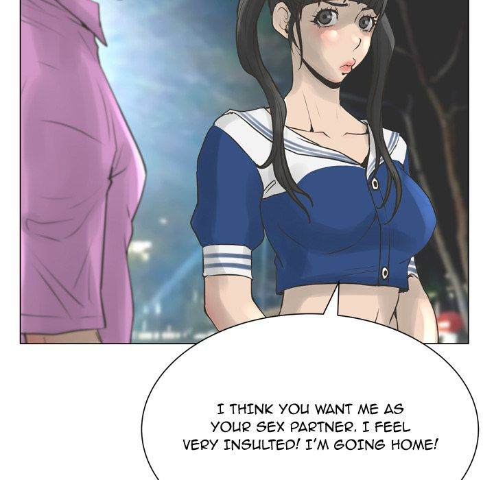 The Mask: Two Faces chapter 23 page 80