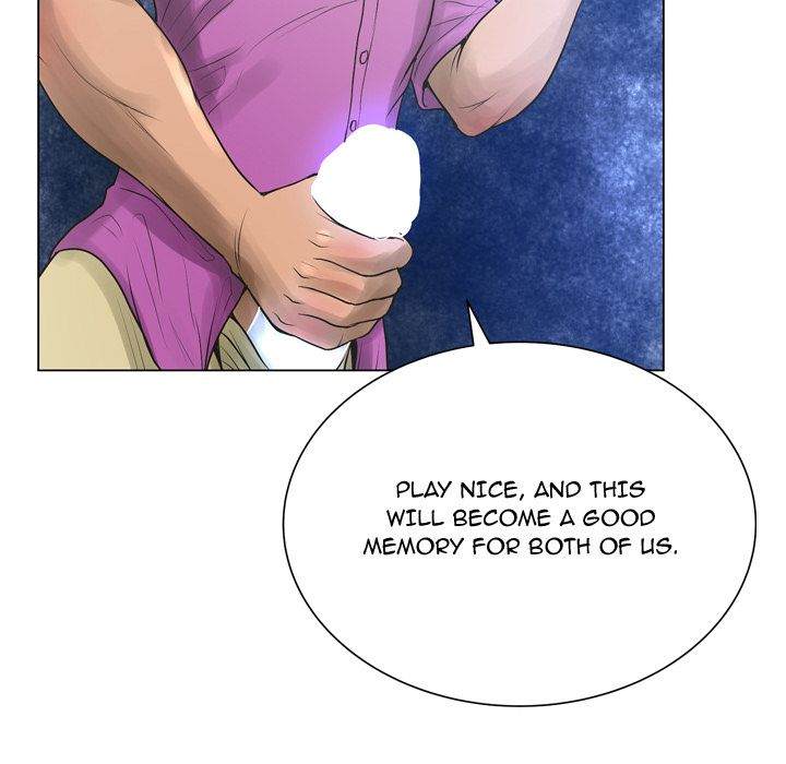 The Mask: Two Faces chapter 23 page 109
