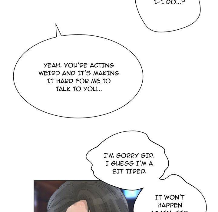 The Mask: Two Faces chapter 23 page 116