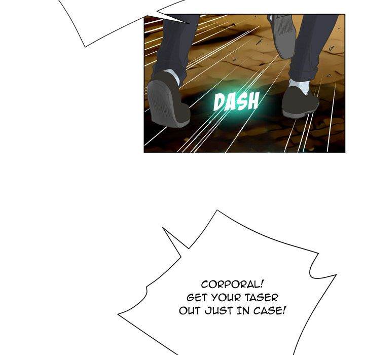 The Mask: Two Faces chapter 23 page 134