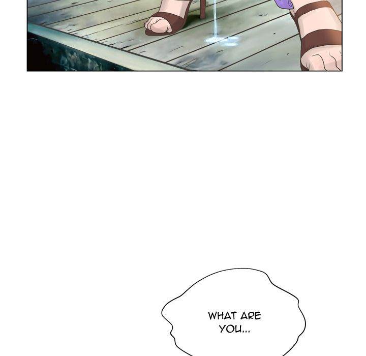 The Mask: Two Faces chapter 24 page 18