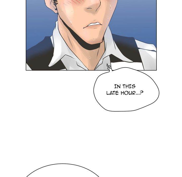 The Mask: Two Faces chapter 24 page 20