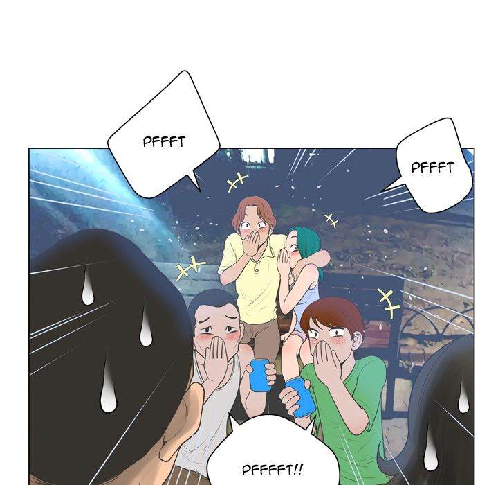 The Mask: Two Faces chapter 24 page 26