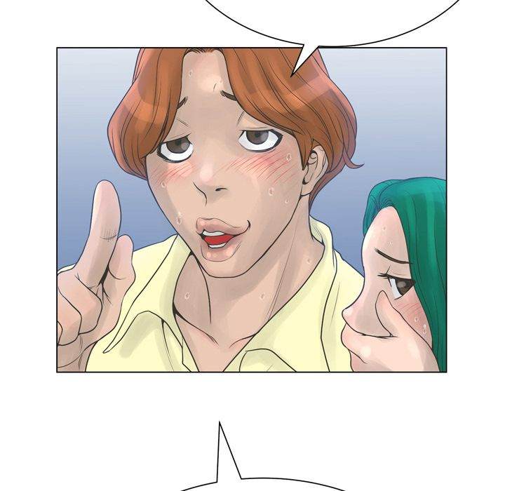 The Mask: Two Faces chapter 24 page 28