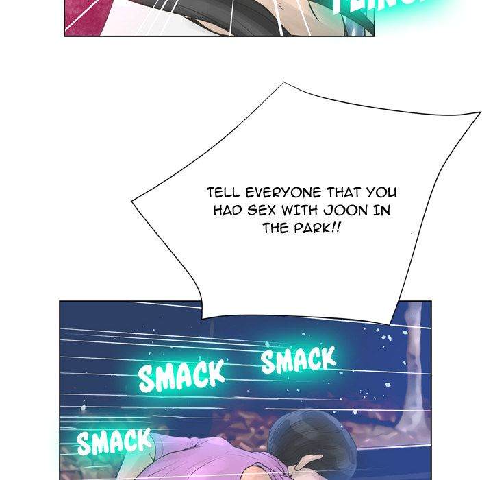 The Mask: Two Faces chapter 24 page 81