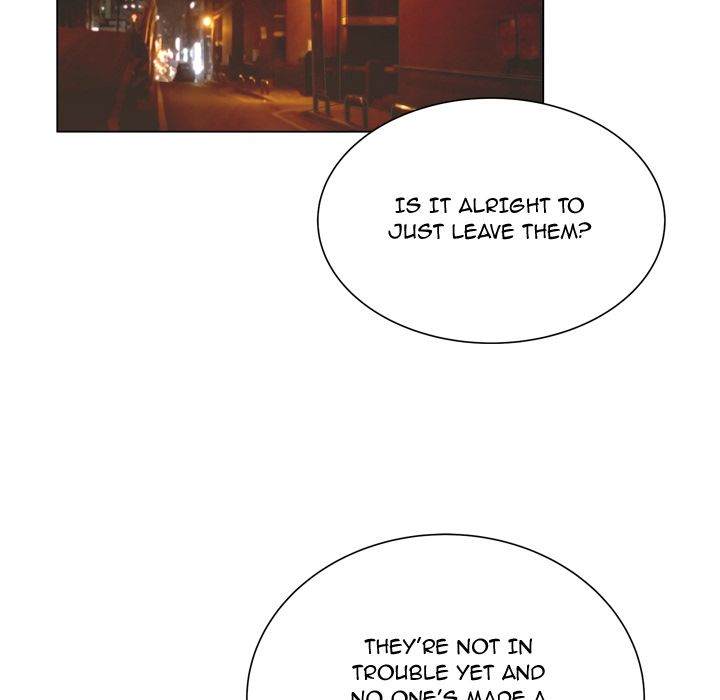 The Mask: Two Faces chapter 24 page 92
