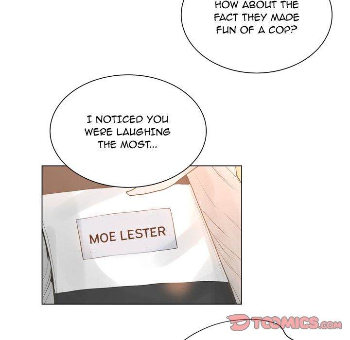 The Mask: Two Faces chapter 24 page 94