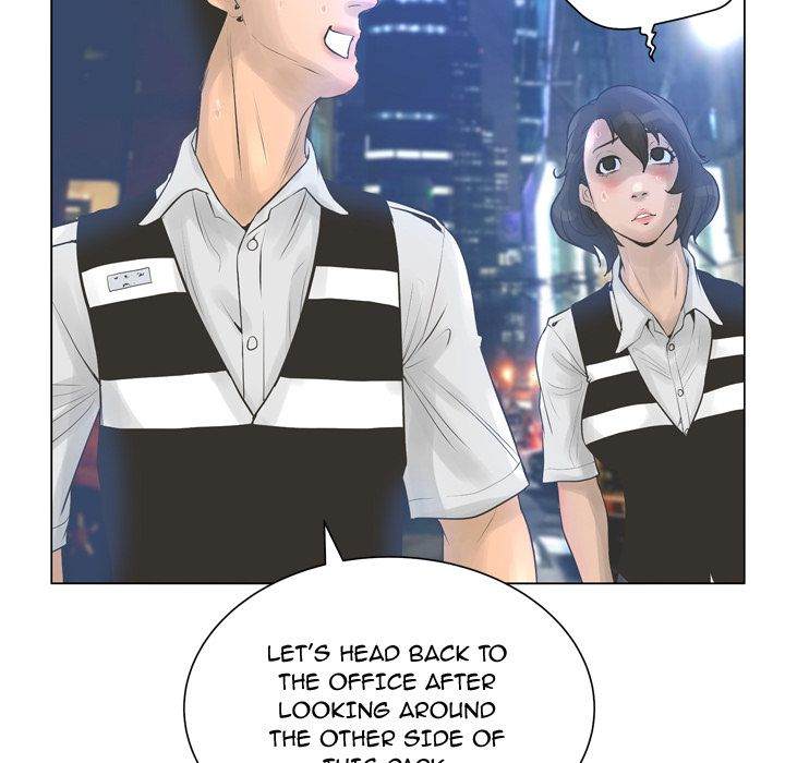 The Mask: Two Faces chapter 24 page 96