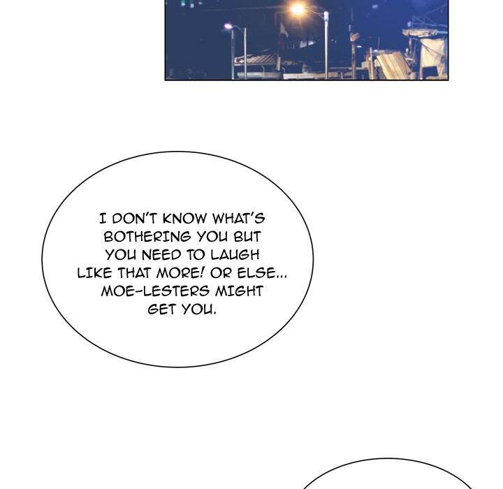 The Mask: Two Faces chapter 24 page 98