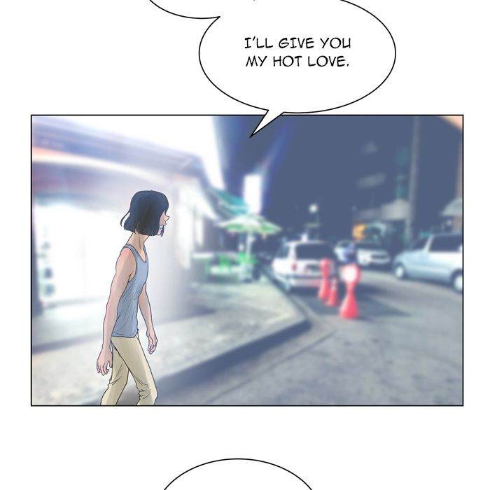 The Mask: Two Faces chapter 24 page 110