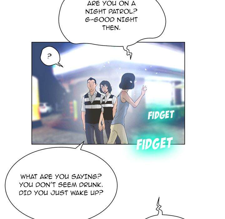 The Mask: Two Faces chapter 24 page 114