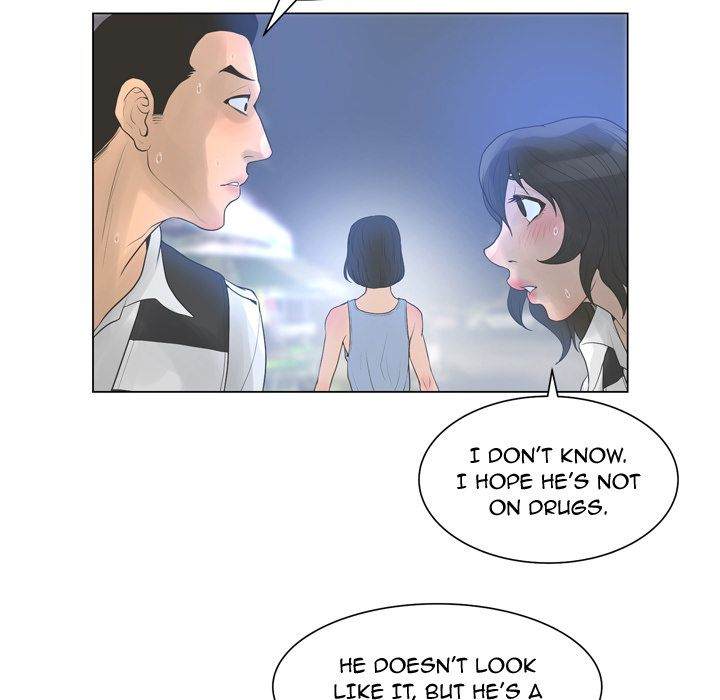 The Mask: Two Faces chapter 24 page 117