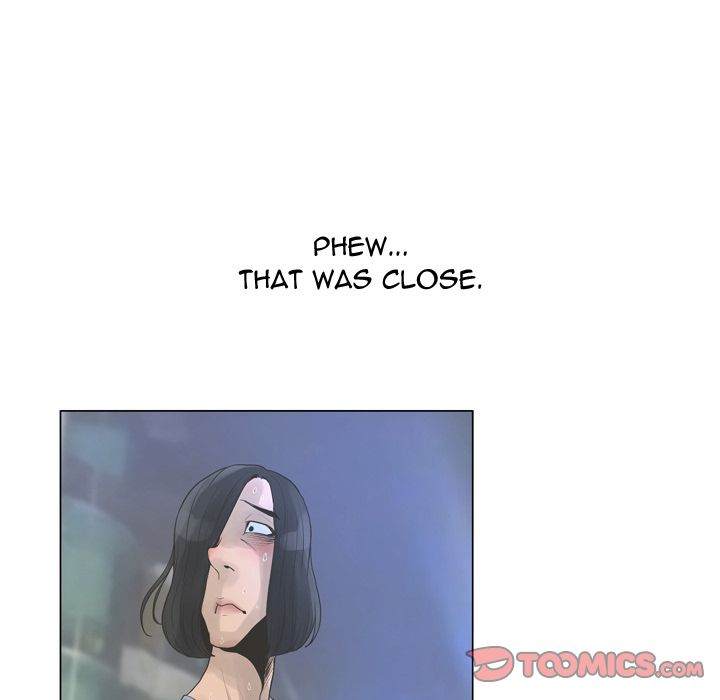 The Mask: Two Faces chapter 24 page 121