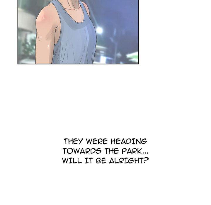 The Mask: Two Faces chapter 24 page 122