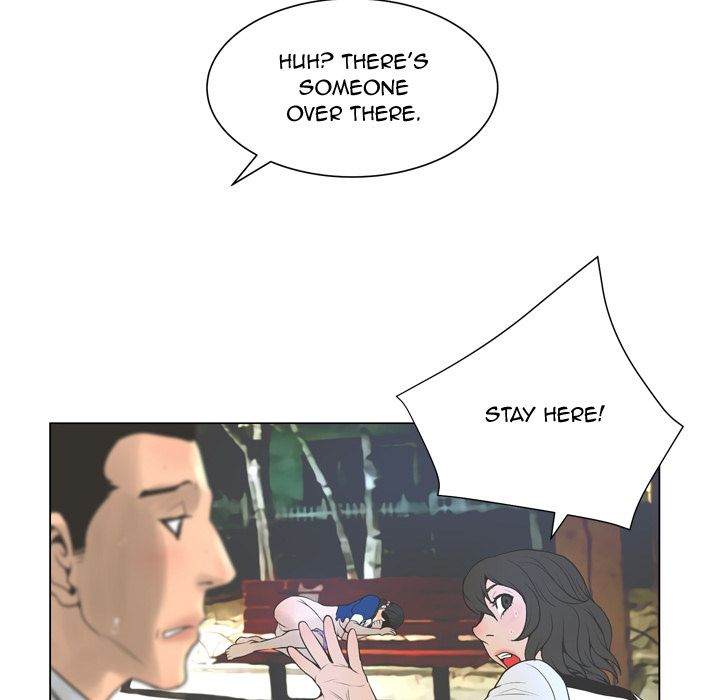 The Mask: Two Faces chapter 24 page 125