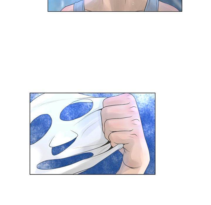 The Mask: Two Faces chapter 25 page 8