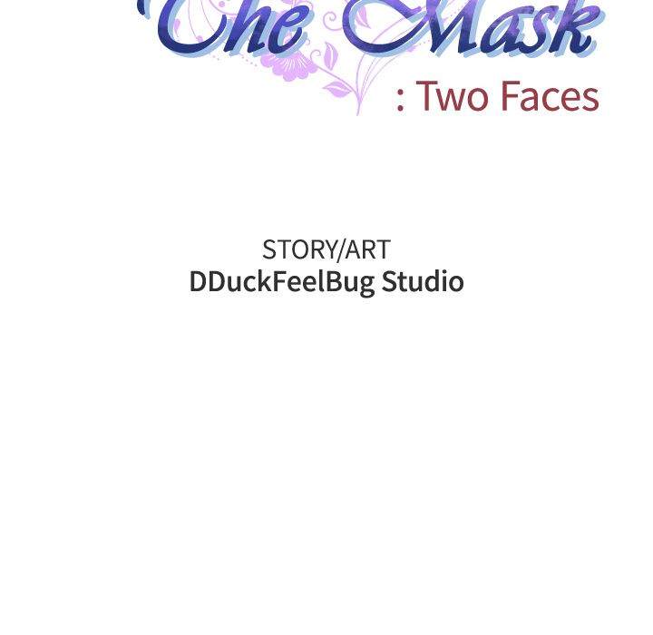 The Mask: Two Faces chapter 25 page 17