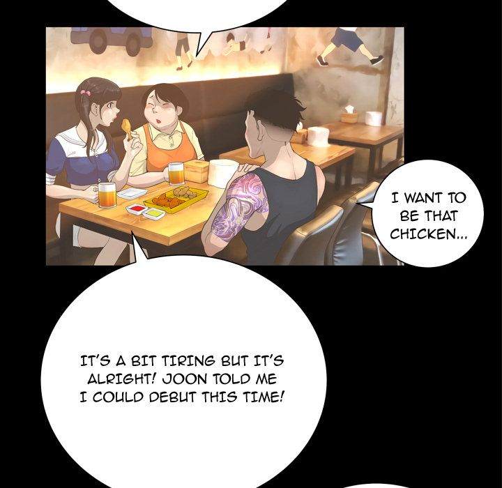 The Mask: Two Faces chapter 25 page 27