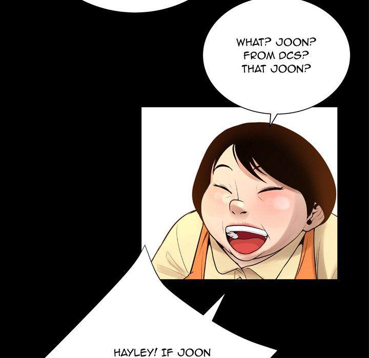 The Mask: Two Faces chapter 25 page 28
