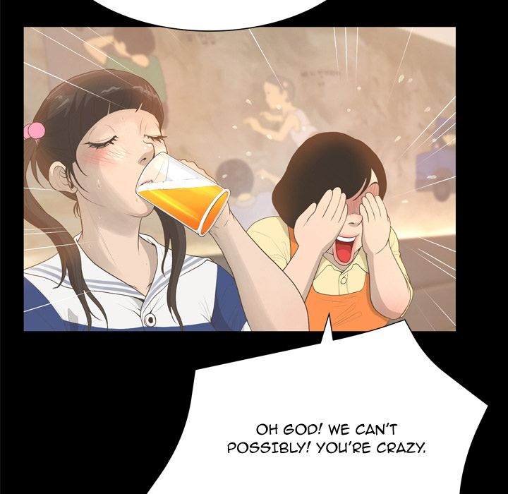 The Mask: Two Faces chapter 25 page 32