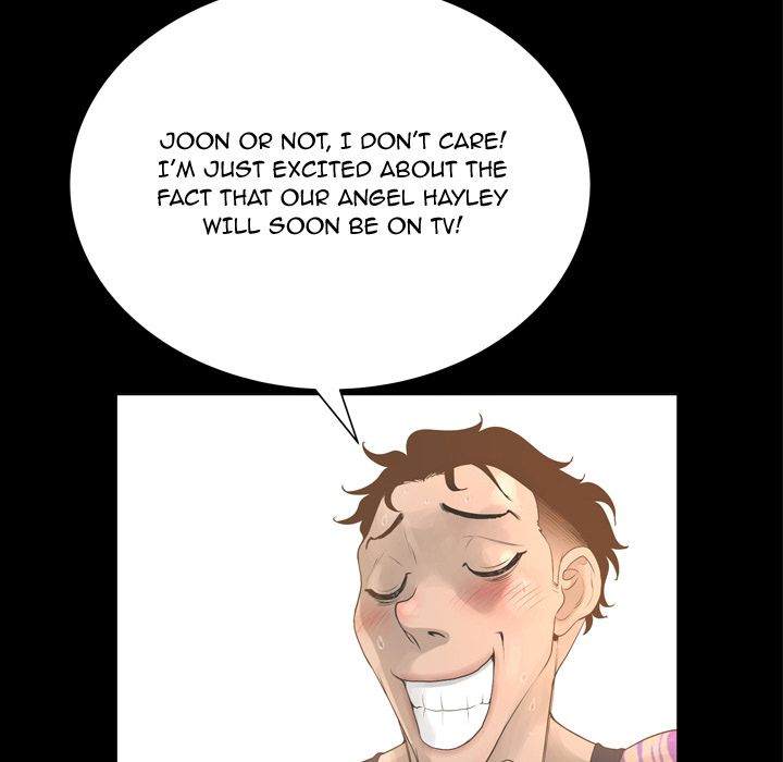 The Mask: Two Faces chapter 25 page 36