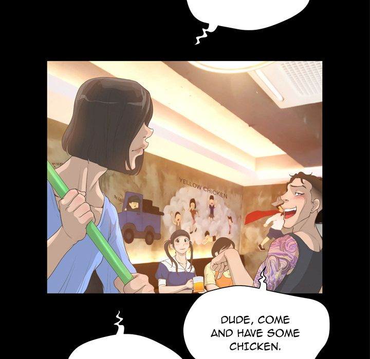 The Mask: Two Faces chapter 25 page 39