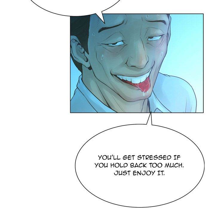 The Mask: Two Faces chapter 25 page 83