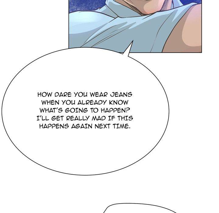 The Mask: Two Faces chapter 25 page 90